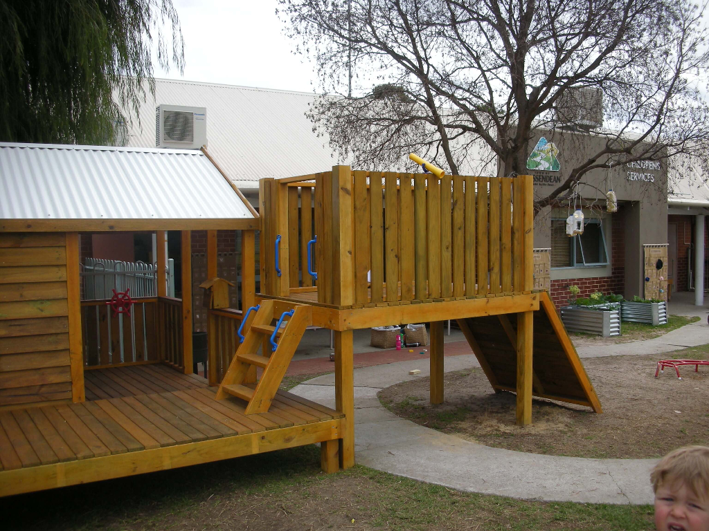 Quality Timber Cubby Houses For Your Backyard