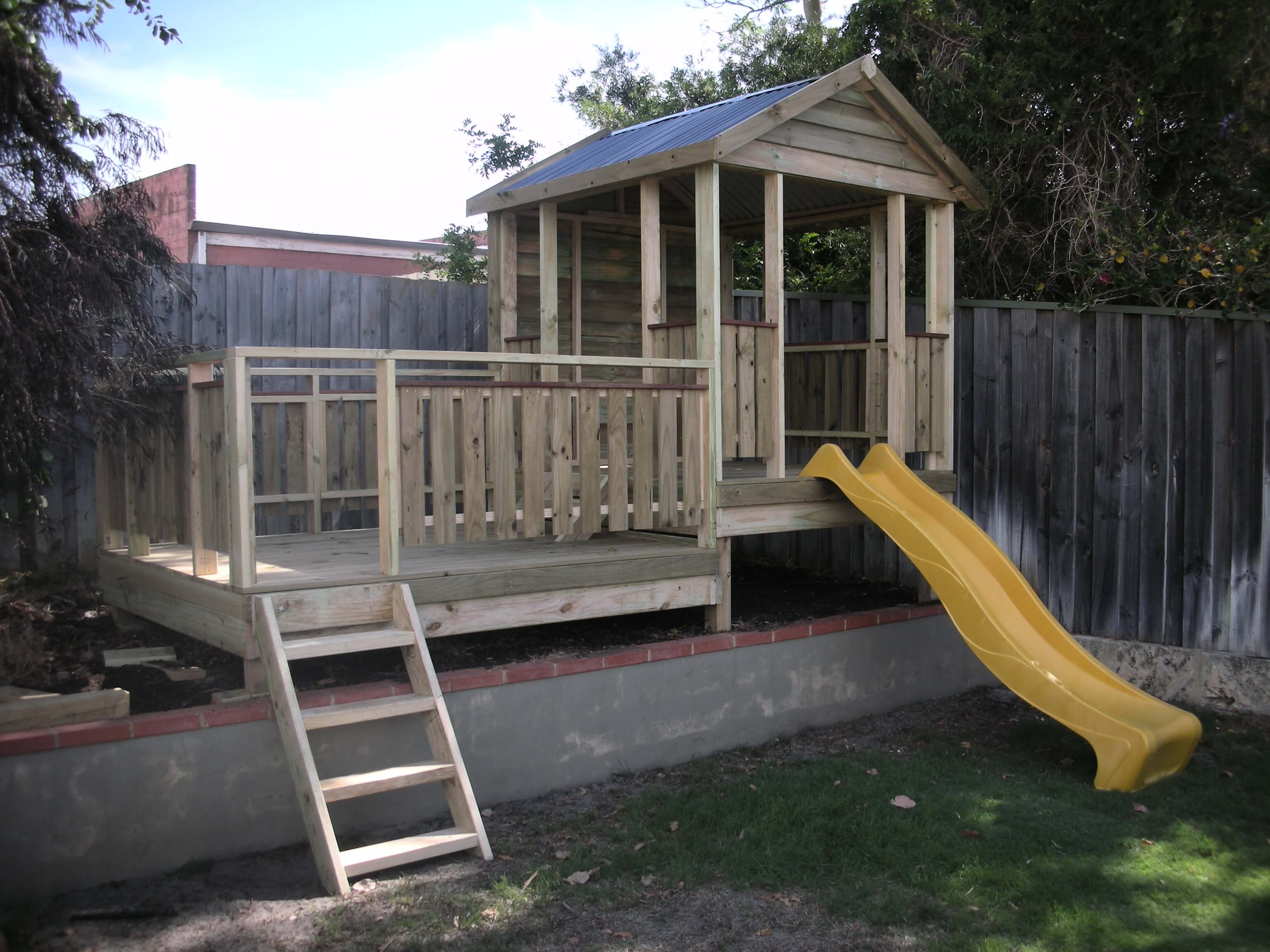 For Your Backyard Timber Cubbies Sheds Studios More