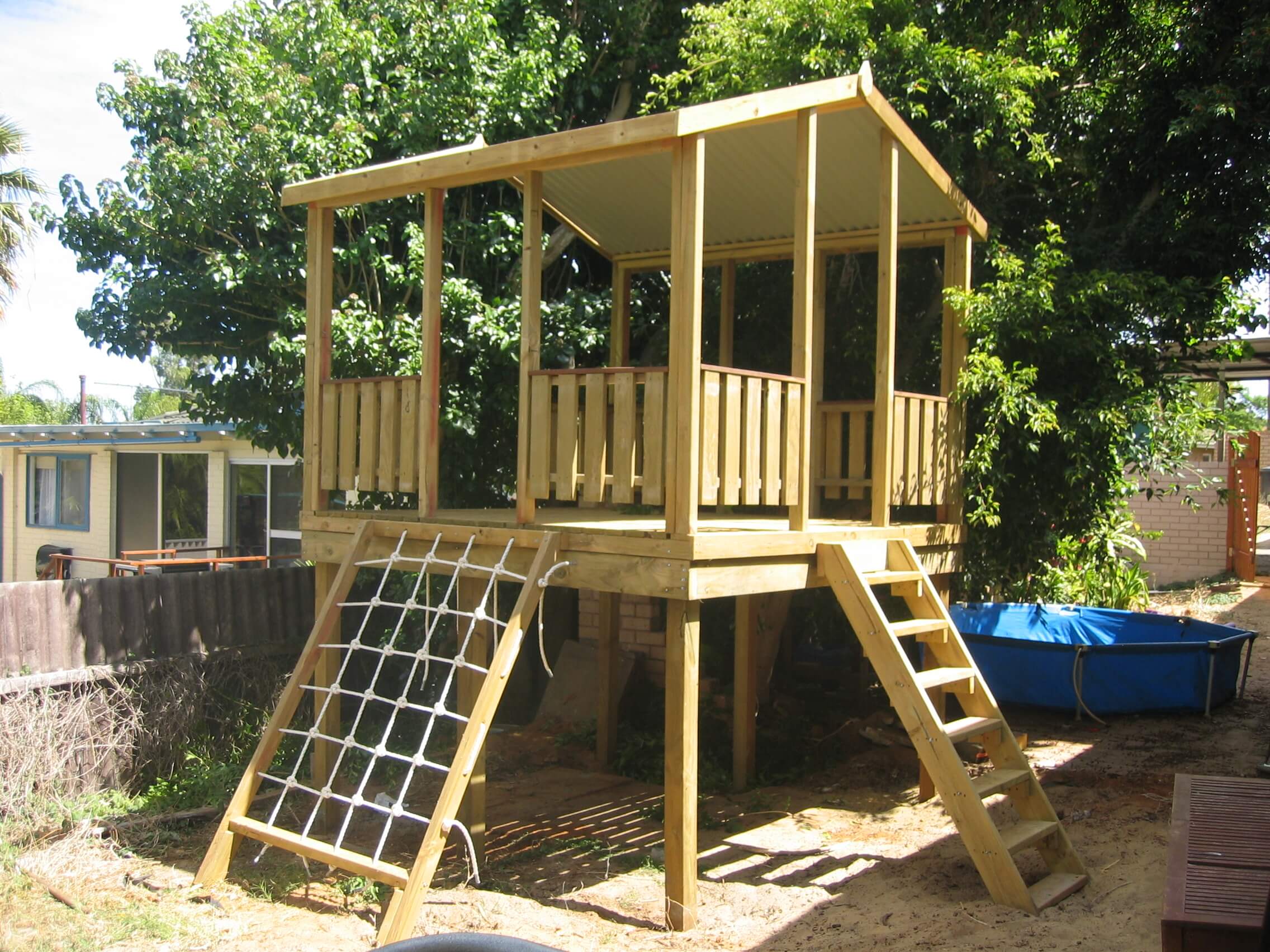 For Your Backyard Timber Cubbies Sheds Studios More