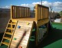 Custom fort